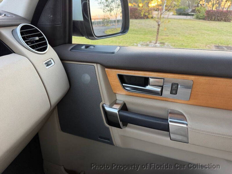 2013 Land Rover LR4 HSE