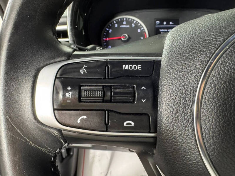 2021 Kia K5