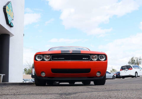 2008 Dodge Challenger SRT8