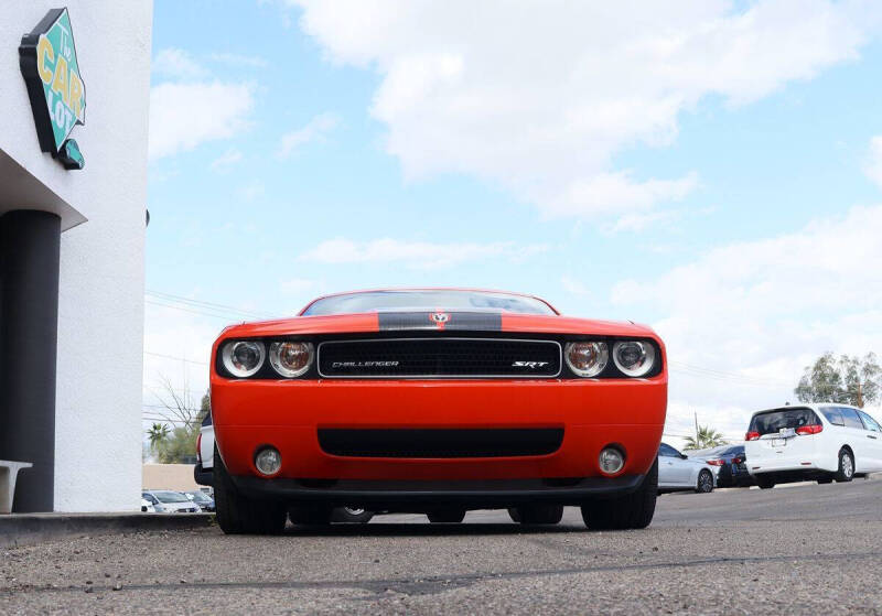 2008 Dodge Challenger SRT8