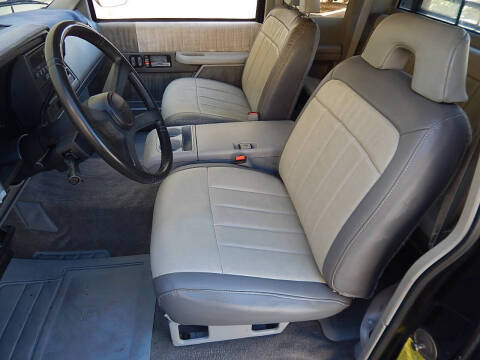 1992 GMC Sierra 2500