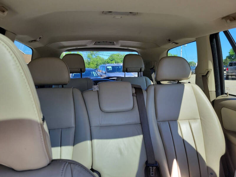 2013 Volvo XC90 3.2 Platinum