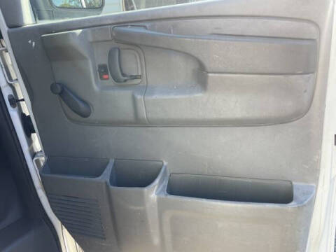 2010 Chevrolet Express 2500