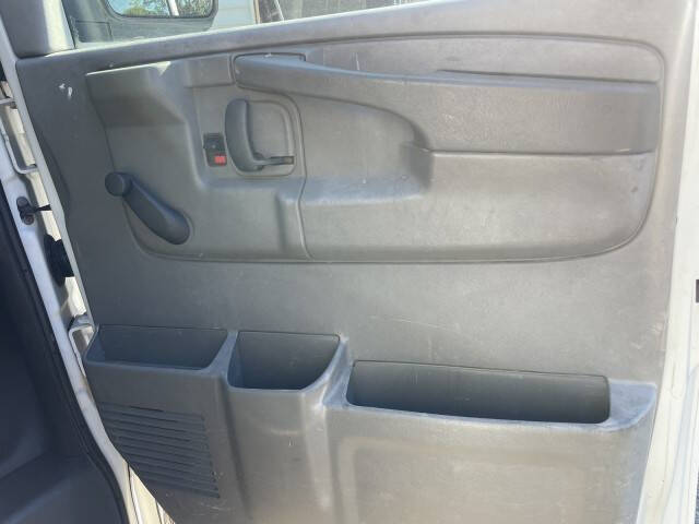 2010 Chevrolet Express 2500