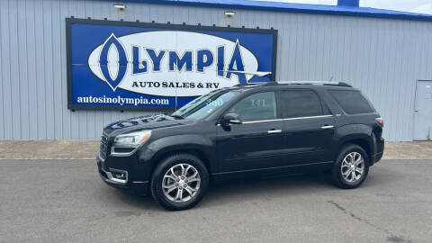2014 GMC Acadia SLT-1 Photo