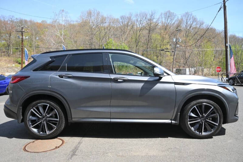 2023 Infiniti QX50 Sport