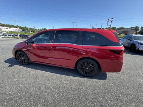 2026 Honda Odyssey Sport-L