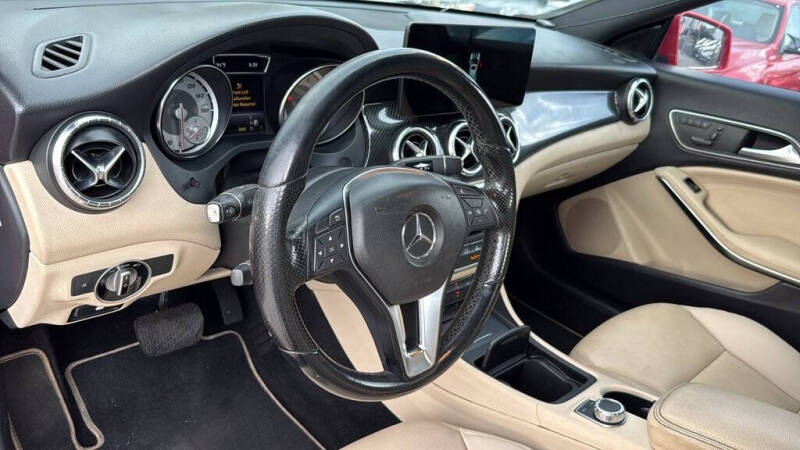 2014 Mercedes-Benz CLA CLA 250