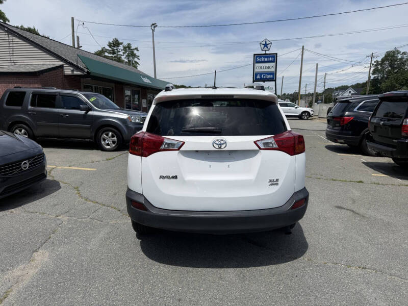 2013 Toyota RAV4 XLE