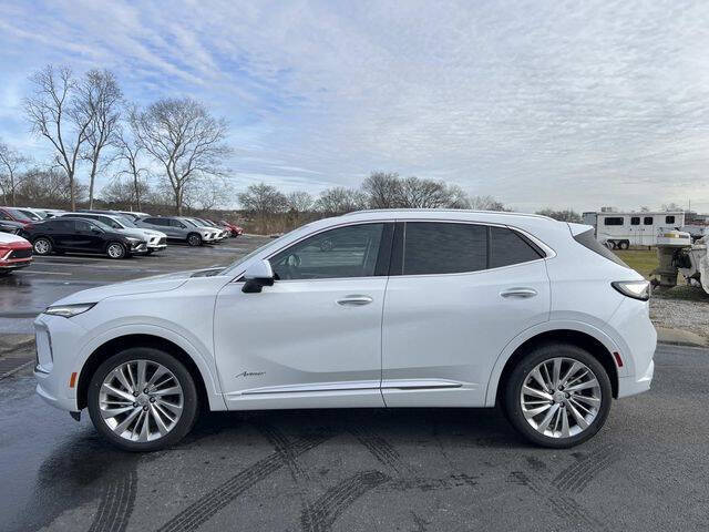2026 Buick Envision Avenir