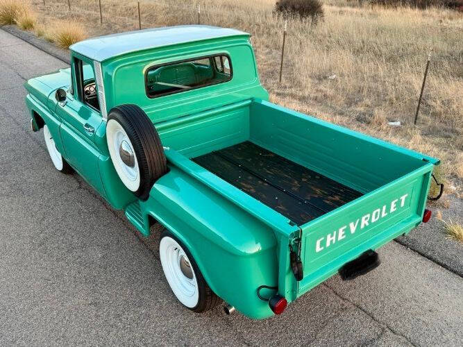 1963 Chevrolet C10