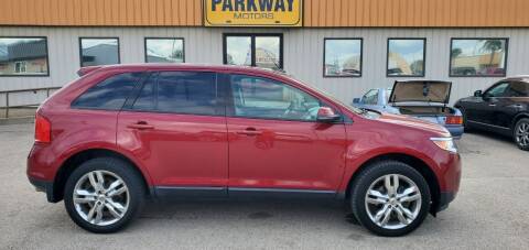 2014 Ford Edge for sale at Parkway Motors in Springfield IL