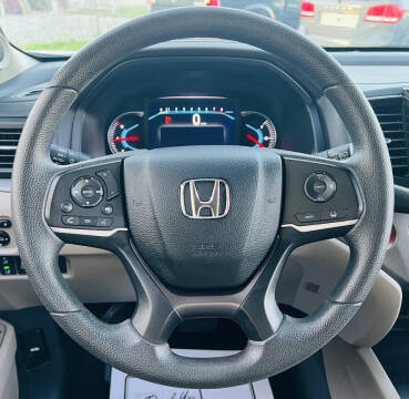 2020 Honda Pilot EX