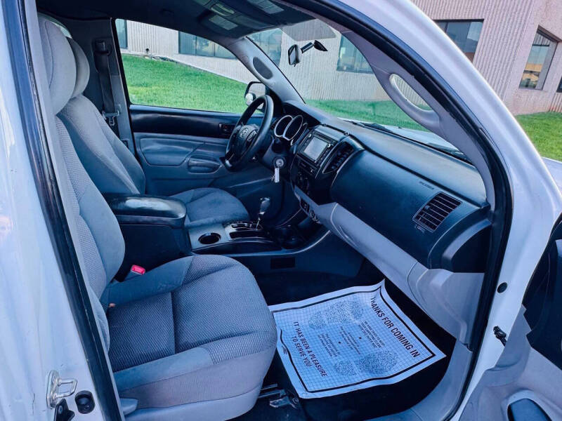 2015 Toyota Tacoma