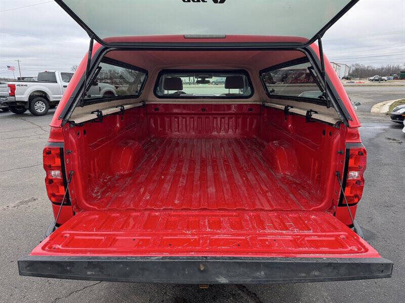 2017 Chevrolet Silverado 1500