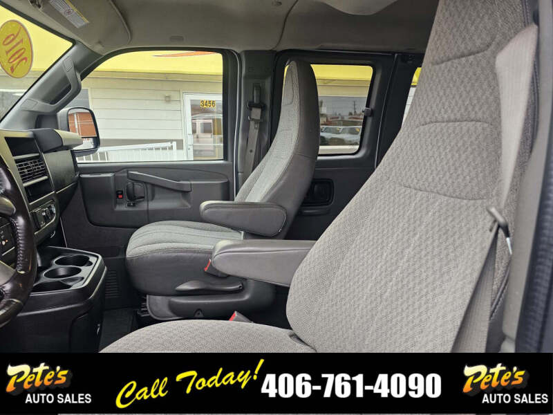 2016 Chevrolet Express LS 2500