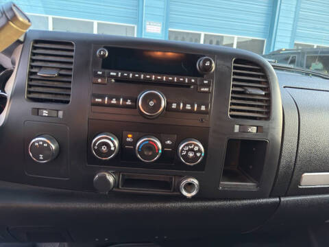 2007 Chevrolet Silverado 2500HD