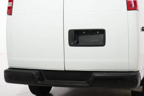 2021 Chevrolet Express 2500