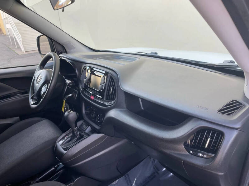 2022 RAM ProMaster City