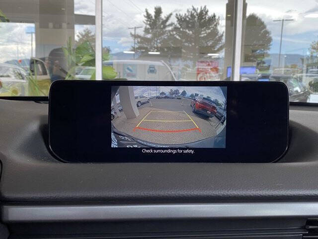 2026 Mazda CX-50 Hybrid Premium