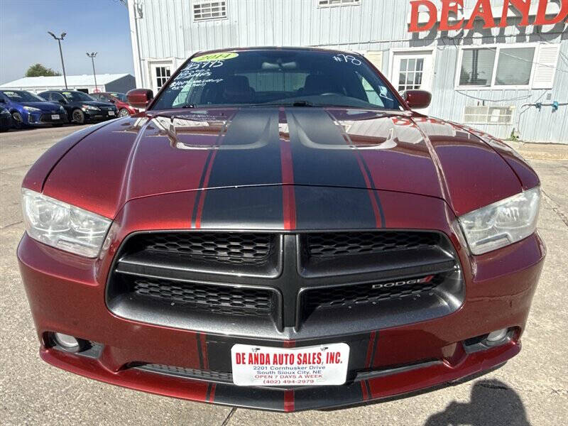 2014 Dodge Charger SXT 100th Anniversary