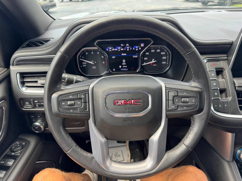 2021 GMC Yukon XL SLT