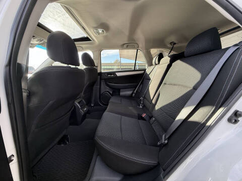 2018 Subaru Outback 2.5i Premium