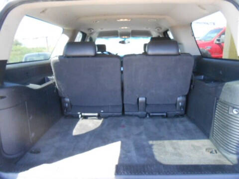 2010 Chevrolet Suburban LT