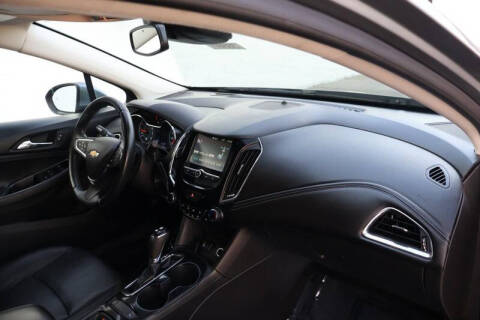 2018 Chevrolet Cruze Premier Auto