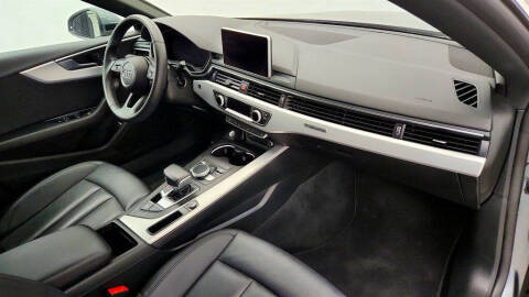 2018 Audi A5 Sportback 2.0T quattro Premium Plus