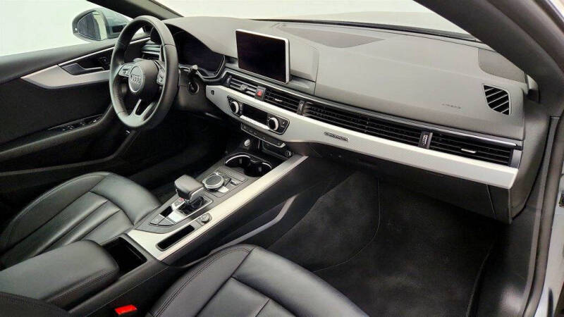 2018 Audi A5 Sportback 2.0T quattro Premium Plus