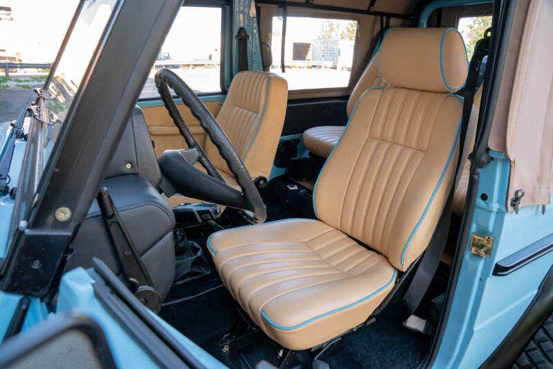 1990 Mercedes-Benz G-Class