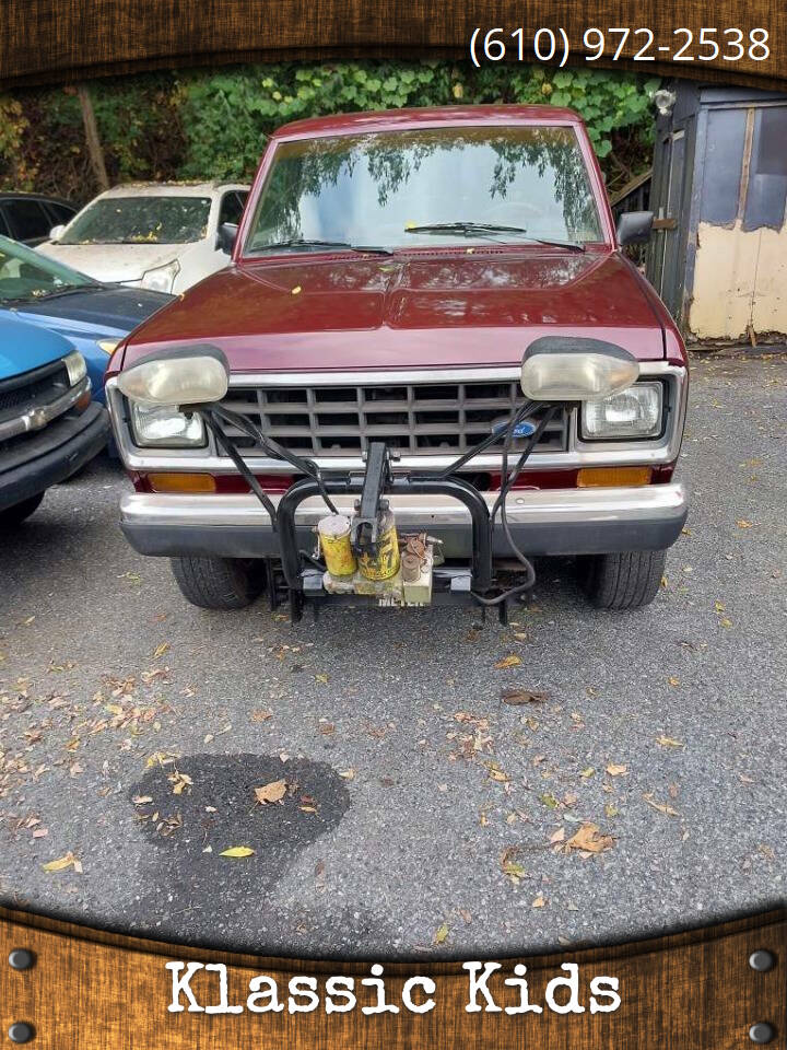 Ford Bronco II For Sale In Boyertown, PA