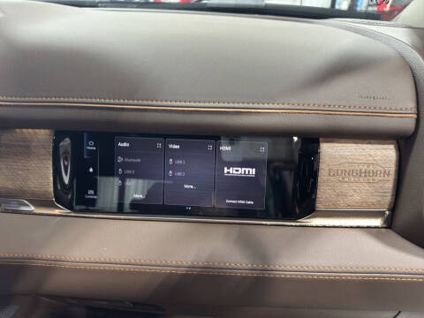 2025 RAM 3500 Limited Longhorn