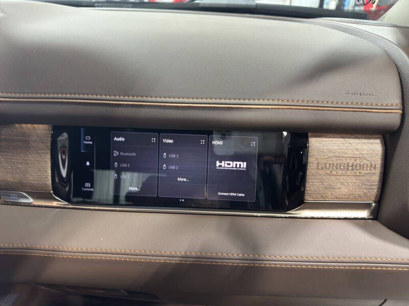 2025 RAM 3500 Limited Longhorn