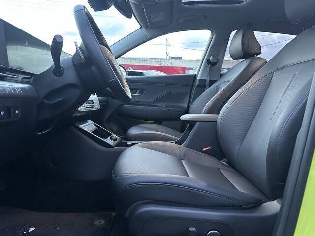 2024 Hyundai Kona Limited