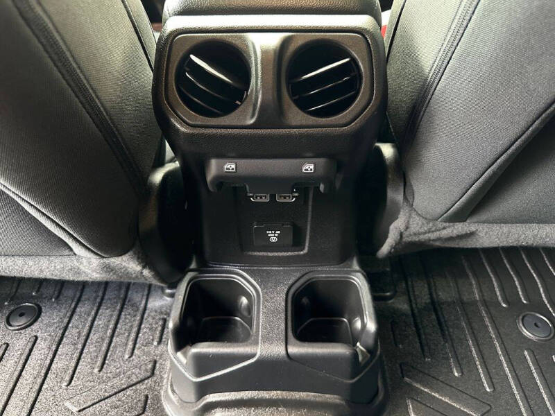 2021 Jeep Gladiator 80th Anniversary Edition