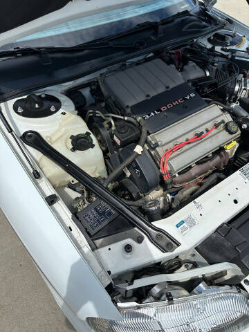 1995 Chevrolet Monte Carlo Z34