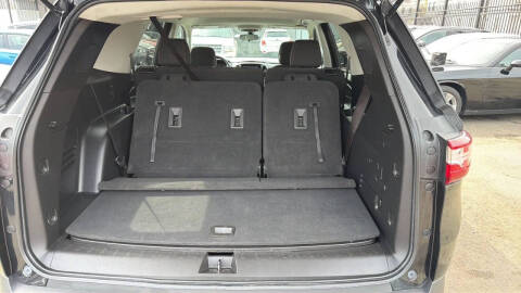 2021 Chevrolet Traverse LS