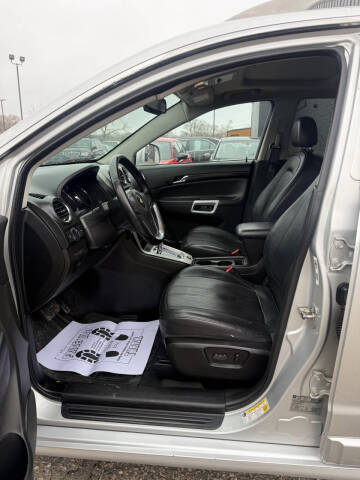 2015 Chevrolet Captiva Sport LT