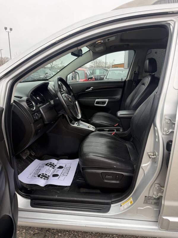 2015 Chevrolet Captiva Sport LT