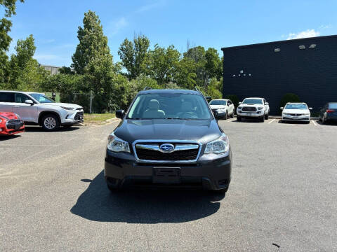 2014 Subaru Forester 2.5i Premium