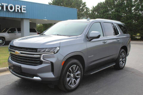 2021 Chevrolet Tahoe LT