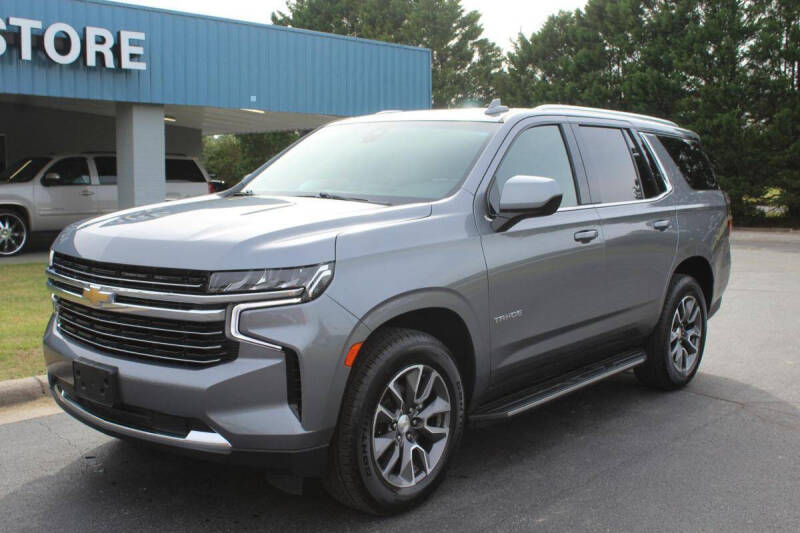 2021 Chevrolet Tahoe LT