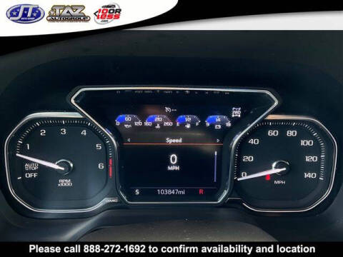 2021 GMC Yukon XL SLE