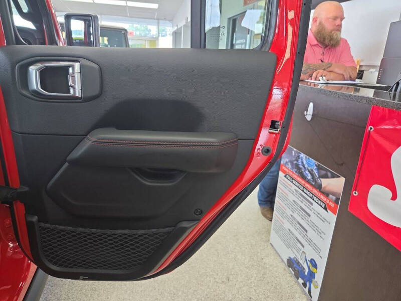 2026 Jeep Wrangler Moab 392