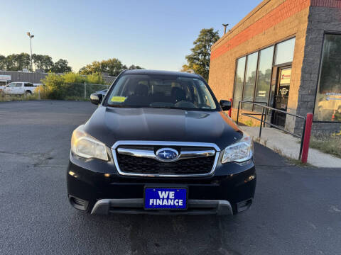 2010 Subaru Forester 2.5X Premium