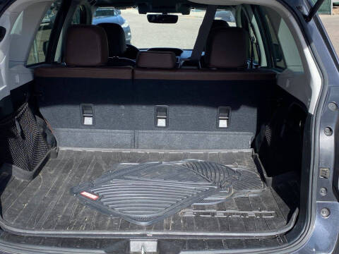 2018 Subaru Forester 2.5i Touring