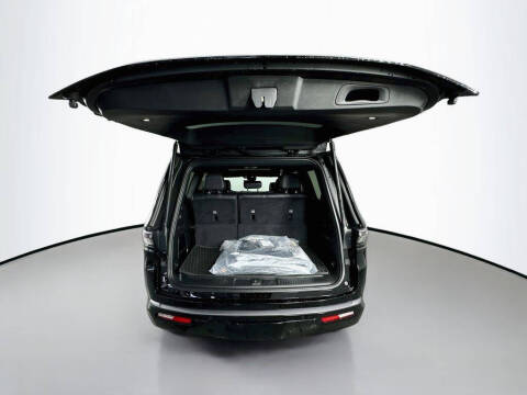 2026 Jeep Grand Wagoneer Upland