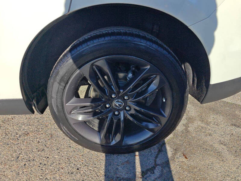 2019 Acura RDX SH-AWD w/A-SPEC